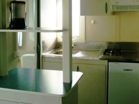 CHALET 5 personnes - MOREA