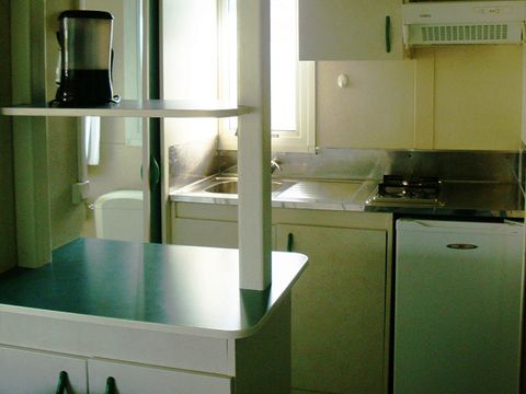 CHALET 5 personnes - MOREA