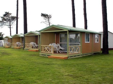 CHALET 5 personnes - MOREA