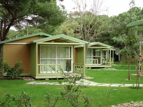 CHALET 5 personnes - MOREA