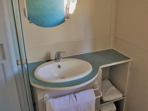 CHALET 5 personnes - MOREA