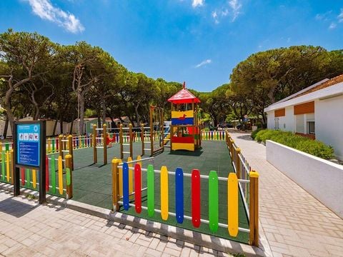 Camping Costa de Caparica - Camping Région de Lisbonne - Image N°4