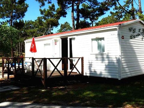 MOBILHOME 5 personnes - MARTE