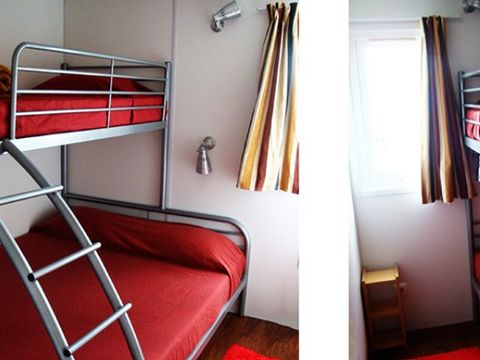 MOBILHOME 5 personnes - MARTE