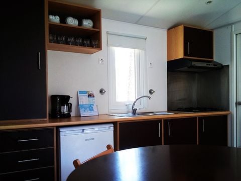 MOBILHOME 5 personnes - MARTE