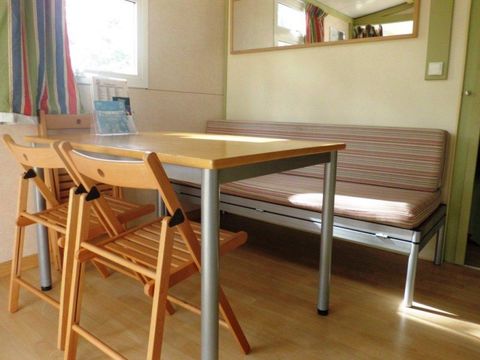 BUNGALOW 2 personnes - ATLANTICO