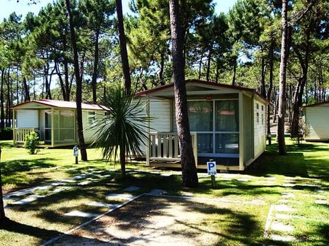 BUNGALOW 5 personnes - MEDITERRANEO