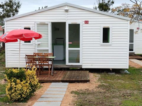 BUNGALOW 5 personnes - HAWAI - sans sanitaire