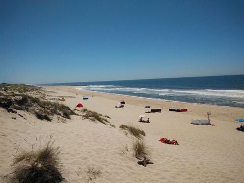 Camping Mira - Camping Centre du Portugal