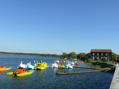 Camping Mira - Camping Centre du Portugal - Image N°8