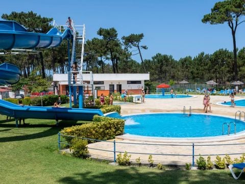 Camping Sao Pedro de Moel - Camping Lissabon