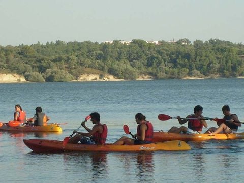 Camping Sao Pedro de Moel - Camping Lissabon - Afbeelding N°18