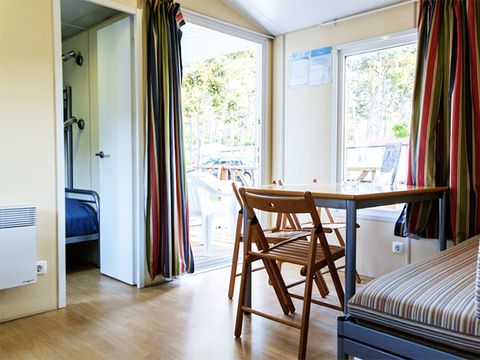 MOBILHOME 5 personnes - NEPTUNO