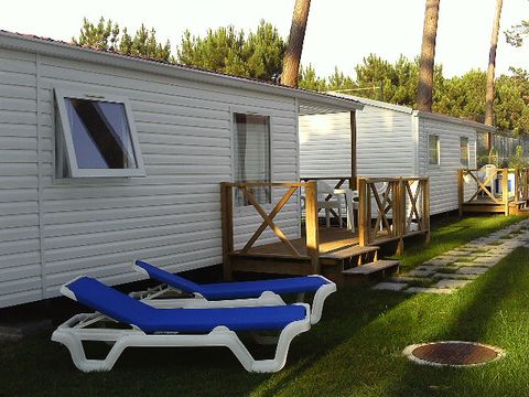 MOBILHOME 5 personnes - NEPTUNO