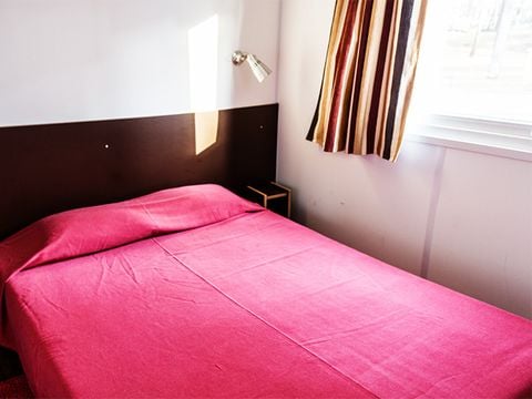 MOBILHOME 7 personnes - MARTE