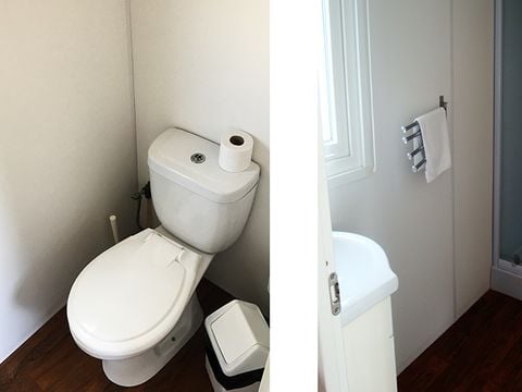 MOBILHOME 7 personnes - MARTE