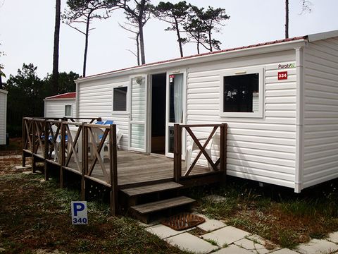 Mobilhome 7 personnes - MARTE