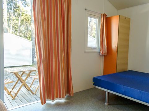 Mobilhome 2 personnes - BOOGIE - sans sanitaire