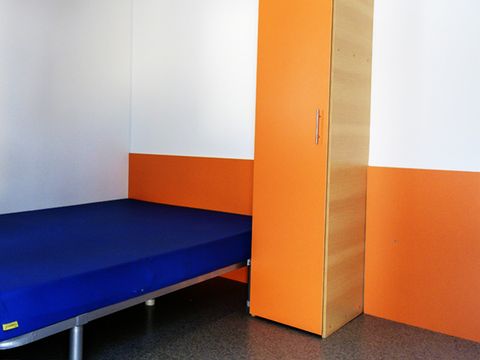 Mobilhome 2 personnes - BOOGIE - sans sanitaire