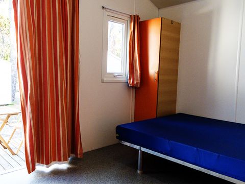 Mobilhome 2 personnes - BOOGIE - sans sanitaire