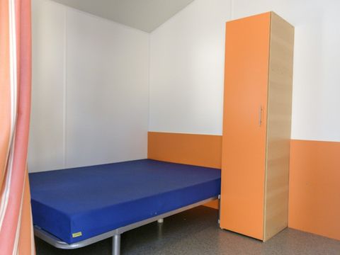 Mobilhome 2 personnes - BOOGIE - sans sanitaire