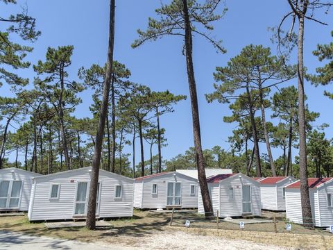 Mobilhome 5 personnes - HAWAI - sans sanitaire