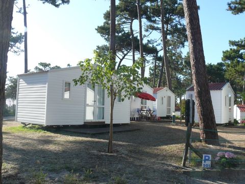 Mobilhome 5 personnes - HAWAI - sans sanitaire