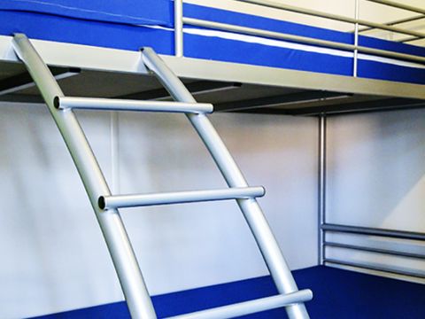 Mobilhome 5 personnes - HAWAI - sans sanitaire