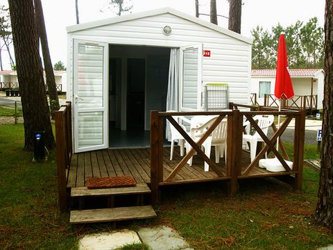 MOBILHOME 2 personnes - VENUS 2