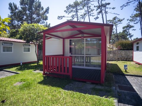 CHALET 5 personnes - MEDITERRANEO