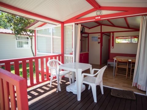 CHALET 5 personnes - MEDITERRANEO