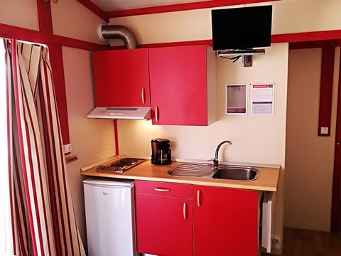 CHALET 5 personnes - MEDITERRANEO