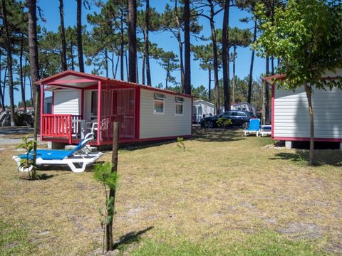 CHALET 5 personnes - MEDITERRANEO