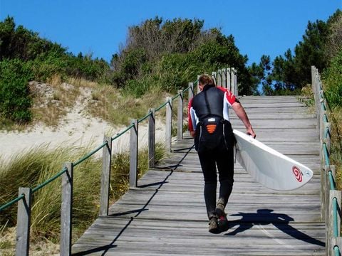 Camping Sao Pedro de Moel - Camping Lissabon - Afbeelding N°22