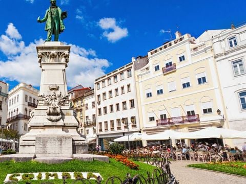 Camping Sao Pedro de Moel - Camping Lissabon - Afbeelding N°45