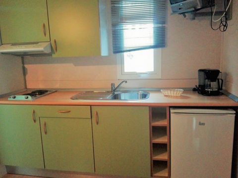 BUNGALOW 2 personnes - ATLANTICO