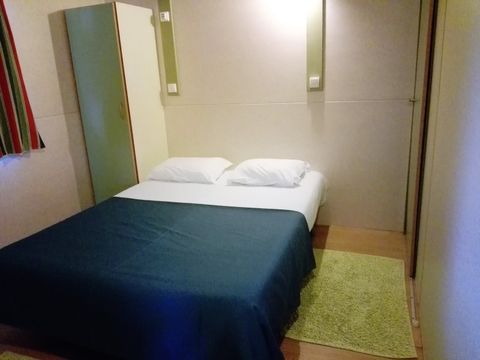 BUNGALOW 2 personnes - ATLANTICO