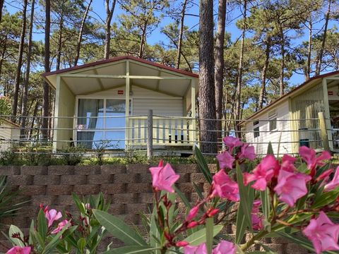 BUNGALOW 2 personnes - ATLANTICO