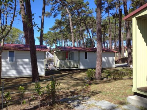 BUNGALOW 2 personnes - ATLANTICO