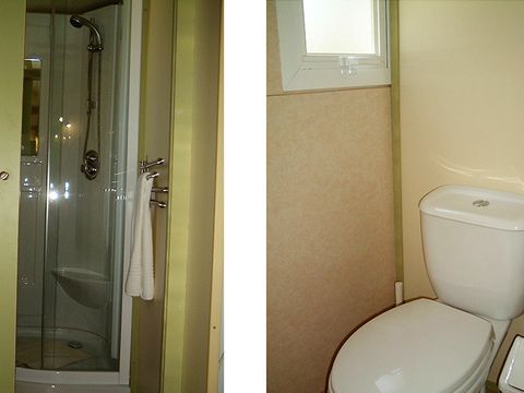 BUNGALOW 5 personnes - MEDITERRANEO