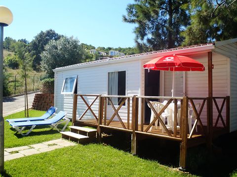 MOBILHOME 5 personnes - NEPTUNO