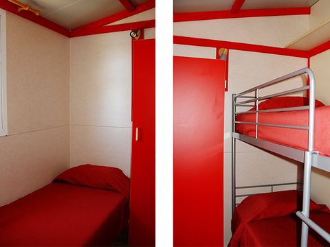 CHALET 5 personnes - MEDITERRANEO