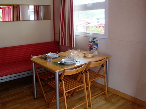 CHALET 5 personnes - MEDITERRANEO