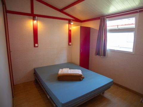 BUNGALOW 2 personnes - ATLANTICO 2 PERS, 21m2, 2 pieces, 1 chambre