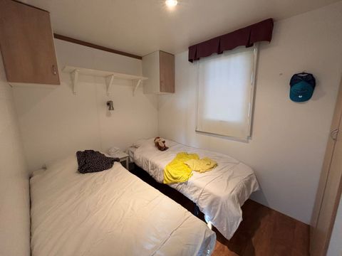MOBILHOME 4 personnes - Azur Confort – 2 chambres / 4 p