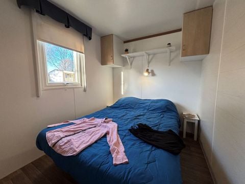 MOBILHOME 4 personnes - Azur Confort – 2 chambres / 4 p