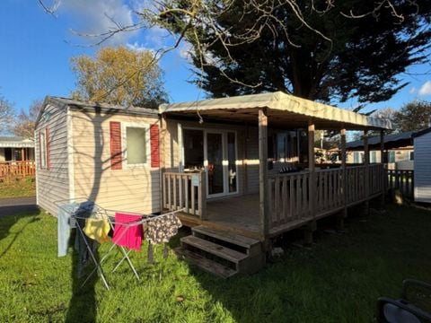 MOBILHOME 4 personnes - Azur Confort – 2 chambres / 4 p