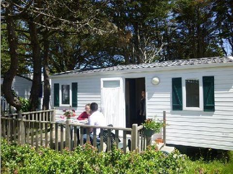 MOBILHOME 4 personnes - Dunes Essentiel – 2 chambres / 4 p
