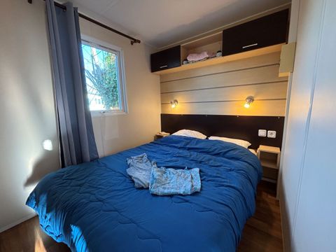 MOBILHOME 2 personnes - Vague Confort - 1 chambre / 2 p