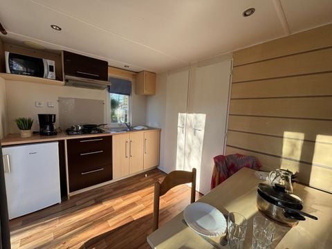 MOBILHOME 2 personnes - Vague Confort - 1 chambre / 2 p